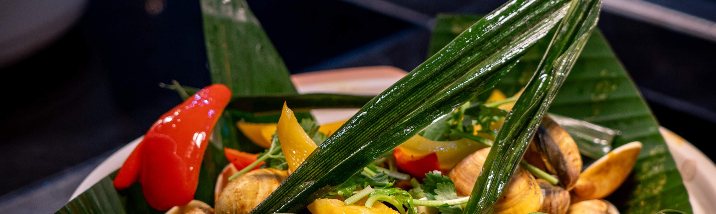 Khuyến mãi đồ ăn Buffet tối